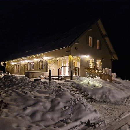 Palaima Hotel Анікщяй Екстер'єр фото