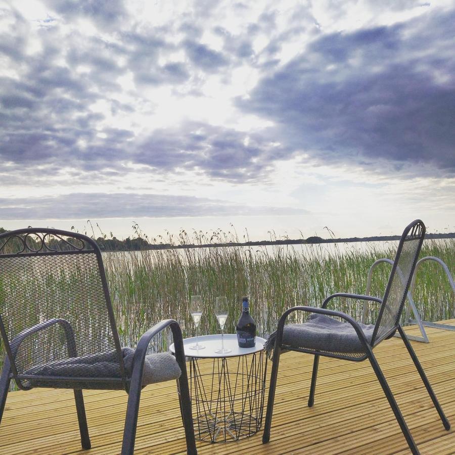 Palaima Hotel Анікщяй Екстер'єр фото