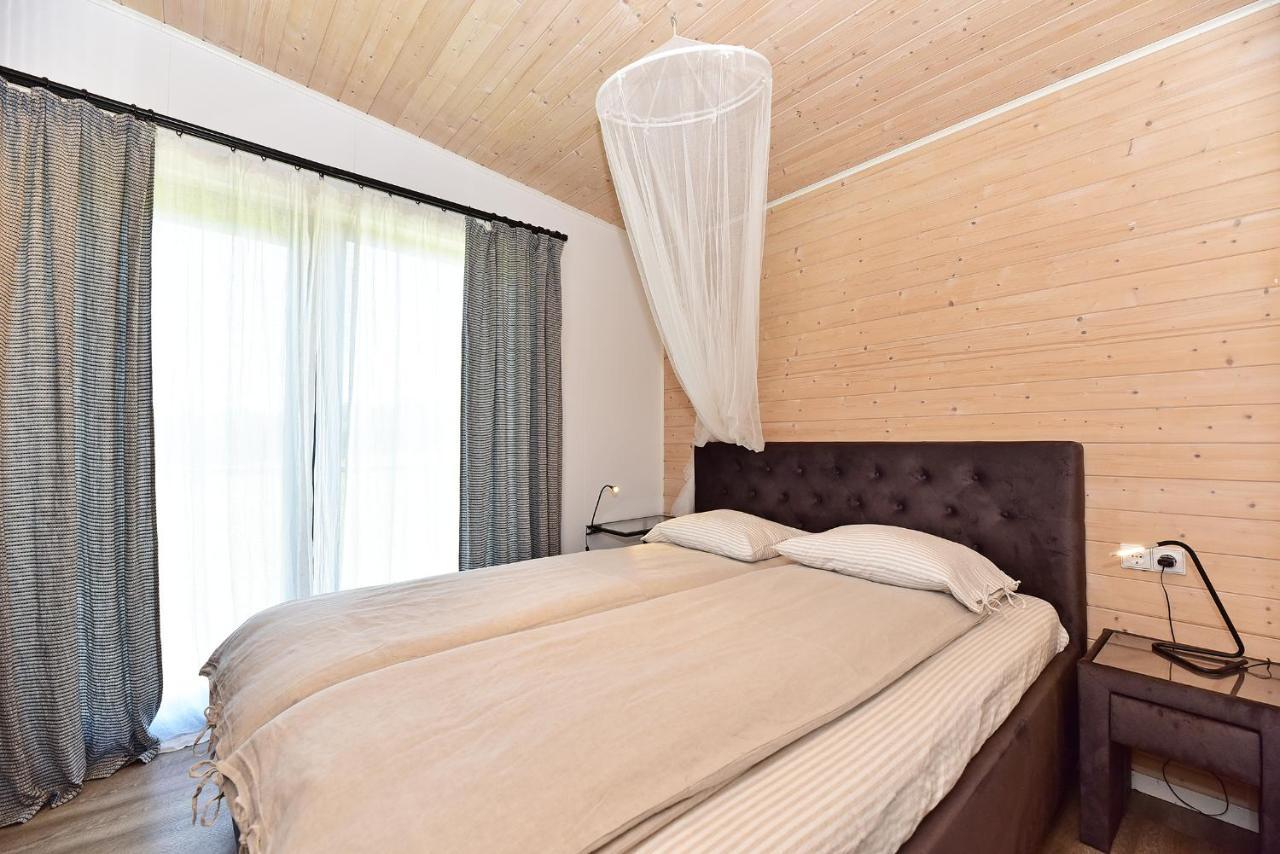 Palaima Hotel Анікщяй Екстер'єр фото